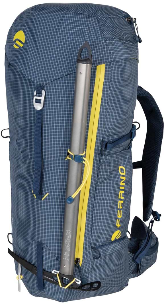 Туристичний рюкзак Ferrino Summit 48+5 Blue (75248RBB)